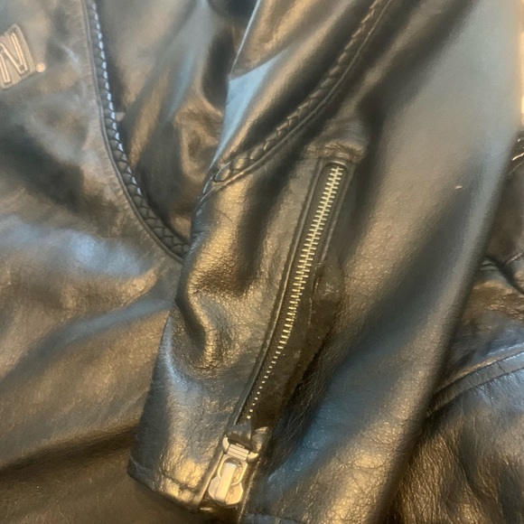 Harley Davidson biker jacket *NEW* Ladies - Picture 3 of 6